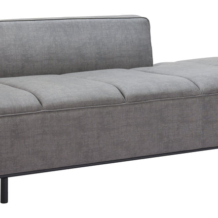 Confection Sofa Gray Sofas TriadCommerceInc Default Title  