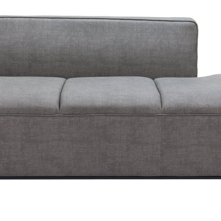 Confection Sofa Gray Sofas TriadCommerceInc   