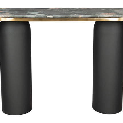 Luxor Console Table Multicolor Console Tables [TriadCommerceInc]   