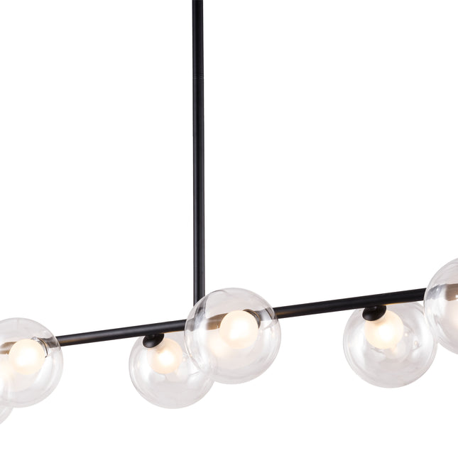 Keyoz Ceiling Lamp Black Pendant Lights TriadCommerceInc   