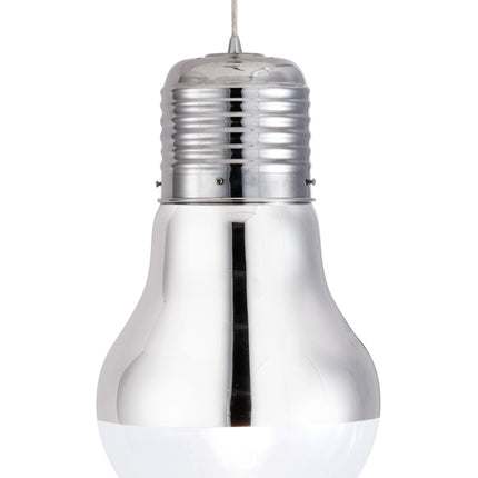 Gilese Ceiling Lamp Chrome Pendant Lights [TriadCommerceInc] Default Title  