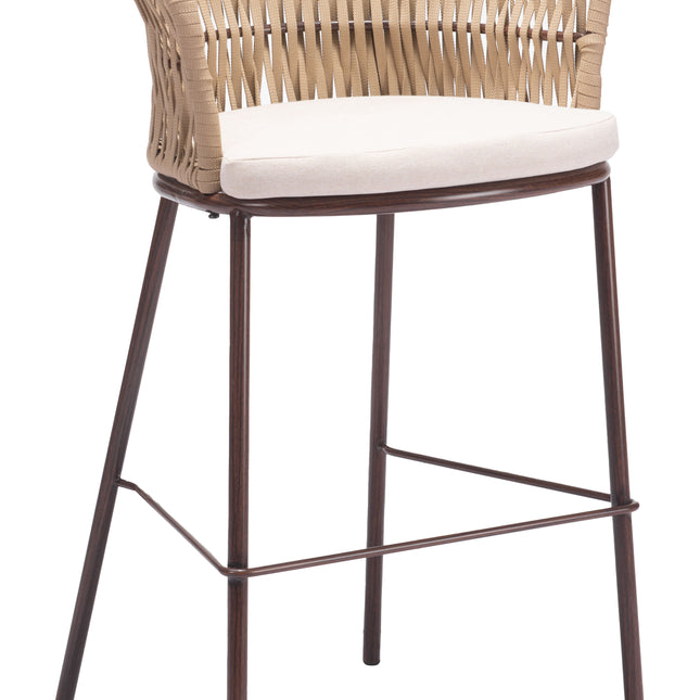 Freycinet Barstool Natural Seating TriadCommerceInc Default Title  