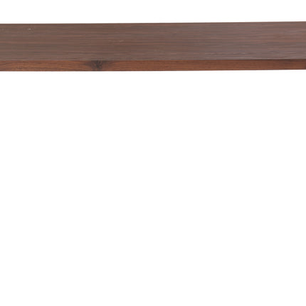 Kani Dining Table Walnut Tables TriadCommerceInc   