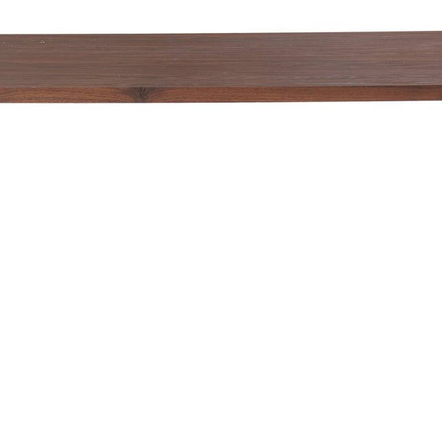 Kani Dining Table Walnut Tables TriadCommerceInc   