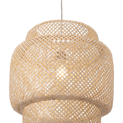 Finch Ceiling Lamp Natural Pendant Lights [TriadCommerceInc]   