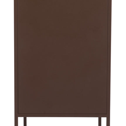 Lazaro Cabinet Bronze Storage TriadCommerceInc   