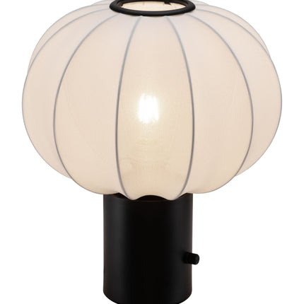 Wisteria Table Lamp White Table Lamps TriadCommerceInc   