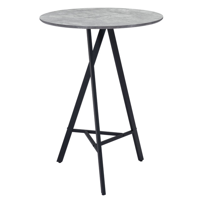 Metz Bar Table Gray Tables TriadCommerceInc Default Title  