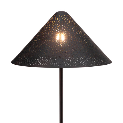 Cardo Floor Lamp Bronze Floor Lamps TriadCommerceInc   