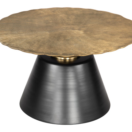 Chenai Coffee Table Black Coffee Tables TriadCommerceInc   