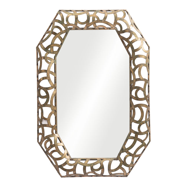 Kin Mirror Bronze Mirrors [TriadCommerceInc]   