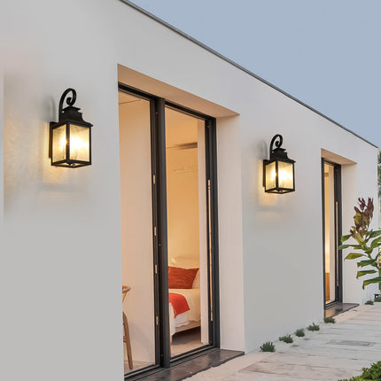 LED Outdoor Wall Light Wall Lighting [TriadCommerceInc]   