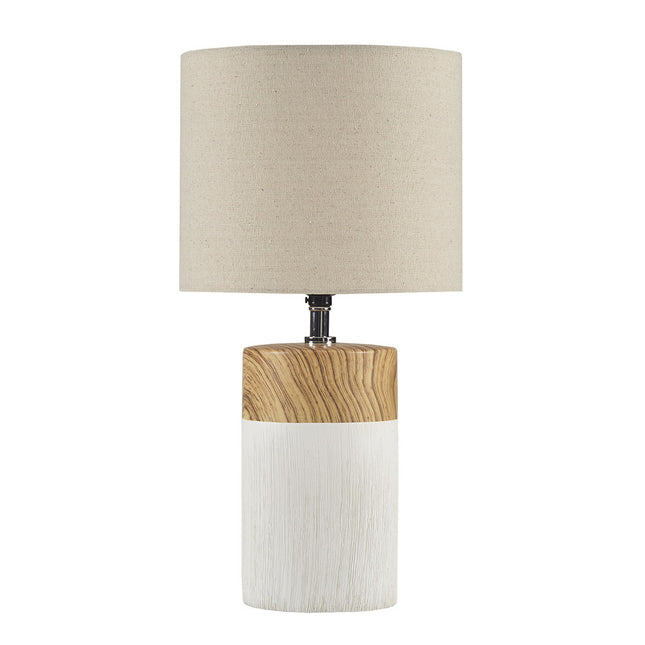 Textured Ceramic Table Lamp Table Lamps [TriadCommerceInc]   