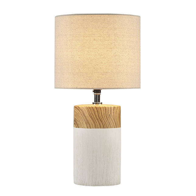 Textured Ceramic Table Lamp Table Lamps [TriadCommerceInc]   