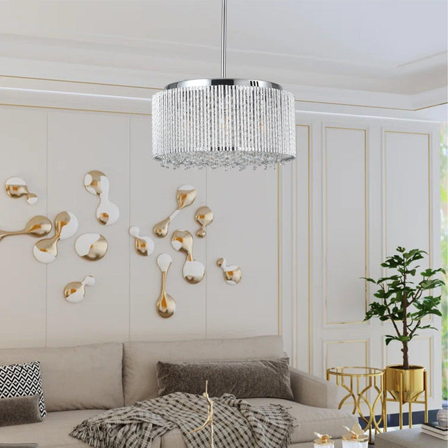 Harmony K9 Crystal Chandelier Chandeliers TriadCommerceInc as Pic  