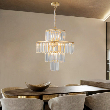 Crystal Chandelier Modern Chandelier Chandeliers TriadCommerceInc   