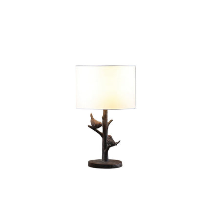 Sparrow Birds Table Lamp Table Lamps [TriadCommerceInc]   