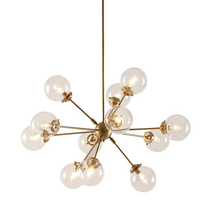 Paige 12-Light Chandelier Chandeliers TriadCommerceInc   