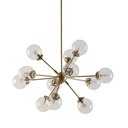 Paige 12-Light Chandelier Chandeliers TriadCommerceInc   