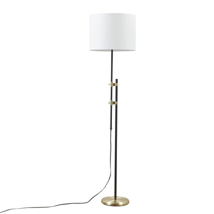 Ellsworth Asymmetrical Floor Lamp Floor Lamps [TriadCommerceInc]   