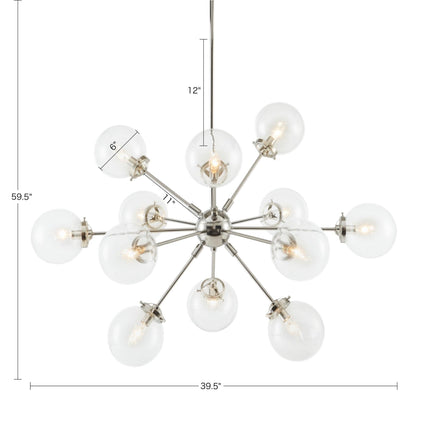 Paige Chandelier Chandeliers TriadCommerceInc   