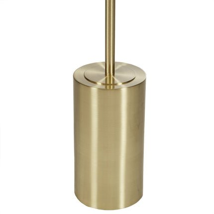 Gold Metal Tri-Light Lamp Floor Lamps TriadCommerceInc   