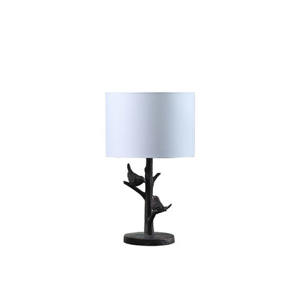 Sparrow Birds Table Lamp Table Lamps [TriadCommerceInc] as Pic  