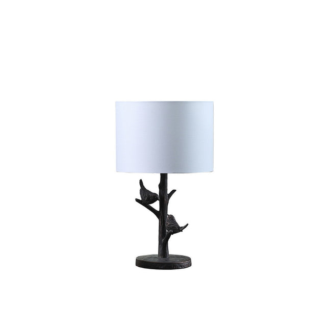 Sparrow Birds Table Lamp Table Lamps [TriadCommerceInc] as Pic  