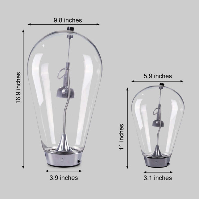 Magnetic Dimmable Table Lamp Table Lamps TriadCommerceInc   