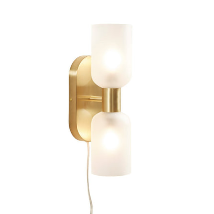 Twin beam Wall Sconce Wall Lighting TriadCommerceInc   