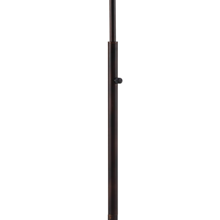 Cardo Floor Lamp Bronze Floor Lamps TriadCommerceInc   