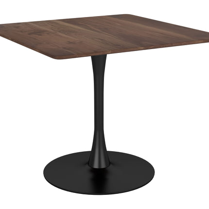 Molly Dining Table Brown Tables [TriadCommerceInc] Default Title  
