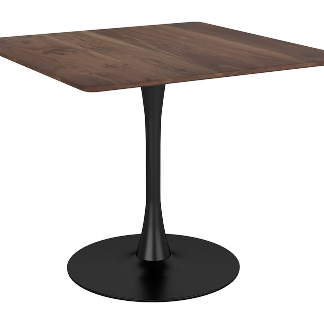 Molly Dining Table Brown Tables TriadCommerceInc Default Title  