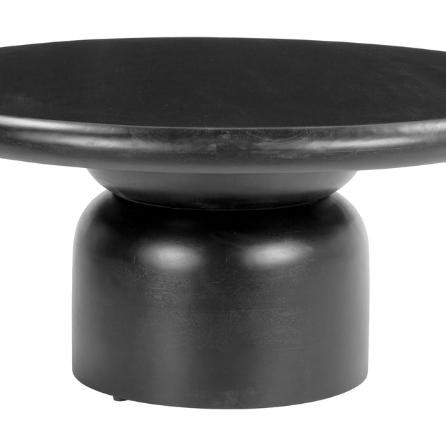 Hals Coffee Table Black Coffee Tables TriadCommerceInc Default Title  