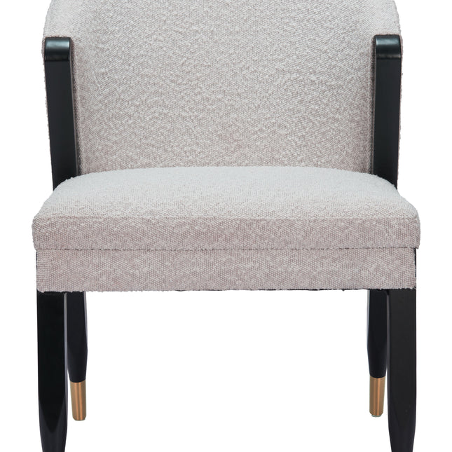 Pula Dining Chair Misty Gray Chairs TriadCommerceInc   