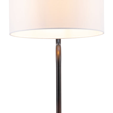 Middlemist Table Lamp White Table Lamps [TriadCommerceInc]   