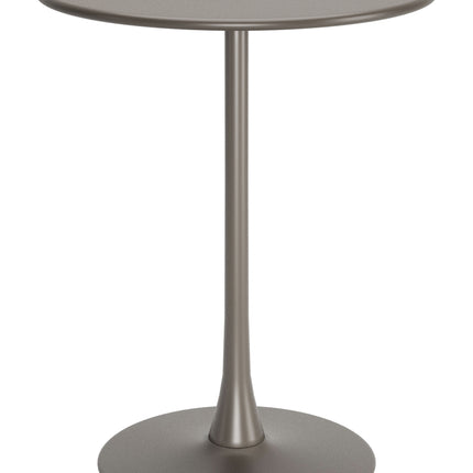 Soleil Bar Table Taupe Tables TriadCommerceInc Default Title  