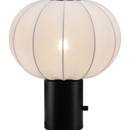 Wisteria Table Lamp White Table Lamps TriadCommerceInc   