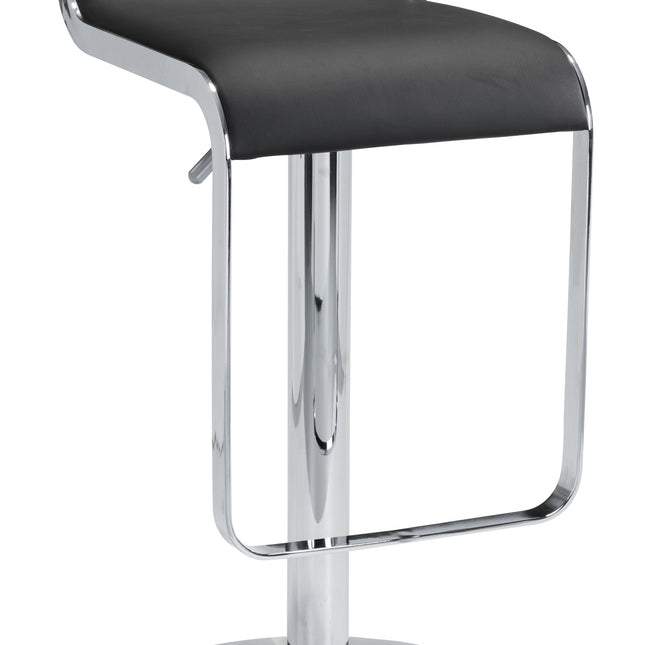 Equino Barstool Black Barstools TriadCommerceInc Default Title  