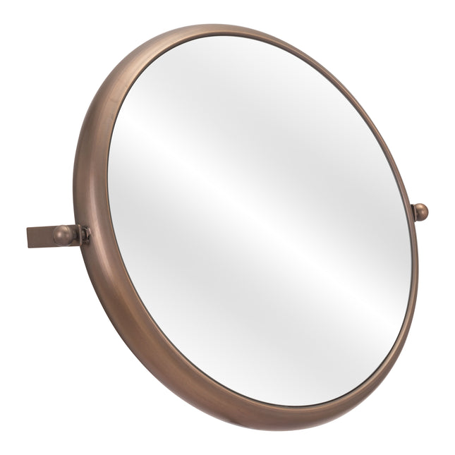 Rand Mirror Bronze Mirrors [TriadCommerceInc]   