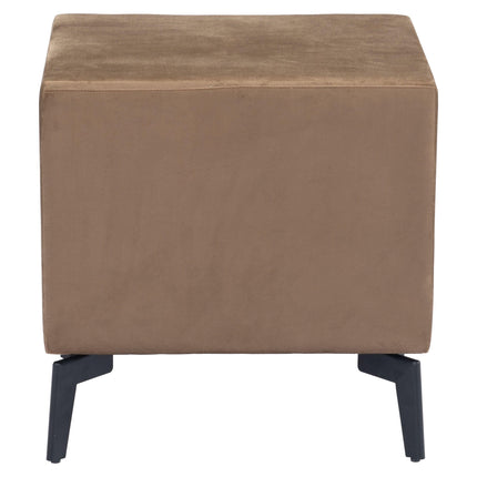 Montana Side Table Brown Side Tables [TriadCommerceInc]   