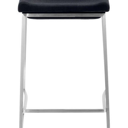 Lids Counter Stool (Set of 2) Dark Gray Counter Stools TriadCommerceInc   