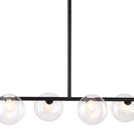 Keyoz Ceiling Lamp Black Pendant Lights TriadCommerceInc   