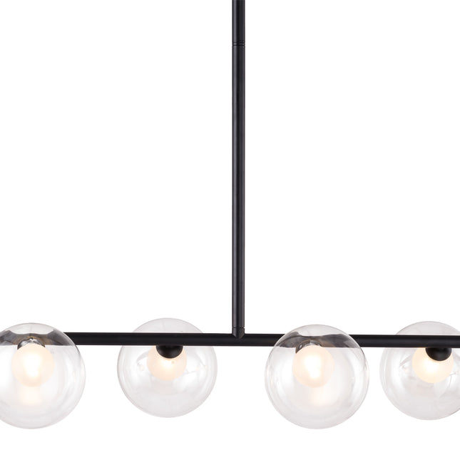 Keyoz Ceiling Lamp Black Pendant Lights TriadCommerceInc   