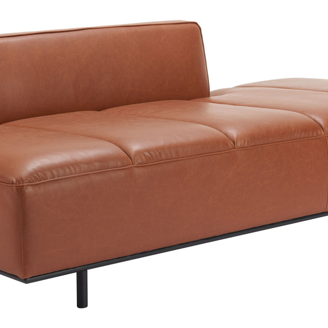 Confection Sofa Brown Sofas TriadCommerceInc   