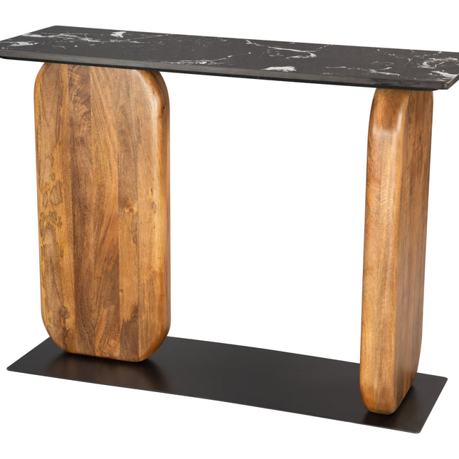 Pemba Console Table Multicolor Console Tables TriadCommerceInc Default Title  