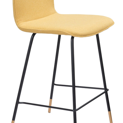 Var Counter Stool Yellow Counter Stools [TriadCommerceInc] Default Title  