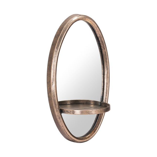Ogee Mirror Antique Bronze Mirrors [TriadCommerceInc] Default Title  