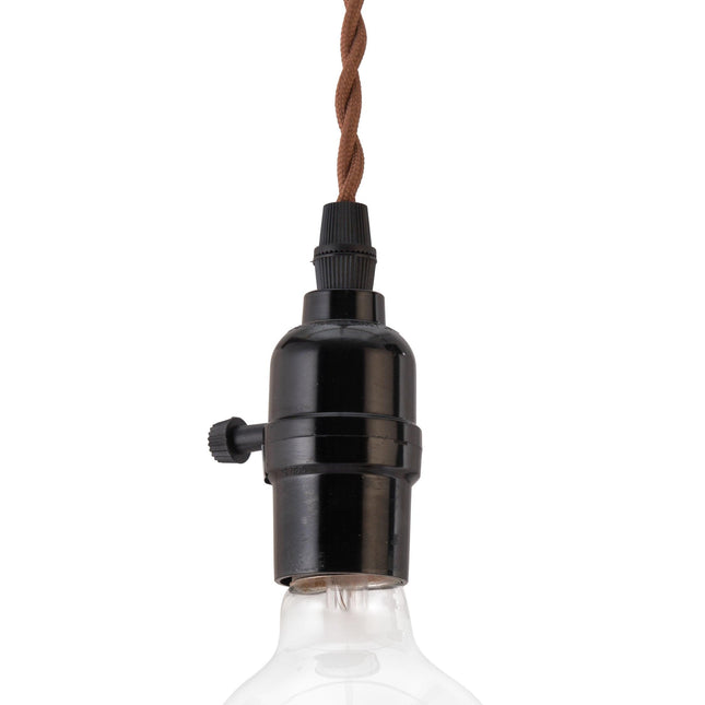 Molly Ceiling Lamp Black Pendant Lights TriadCommerceInc   