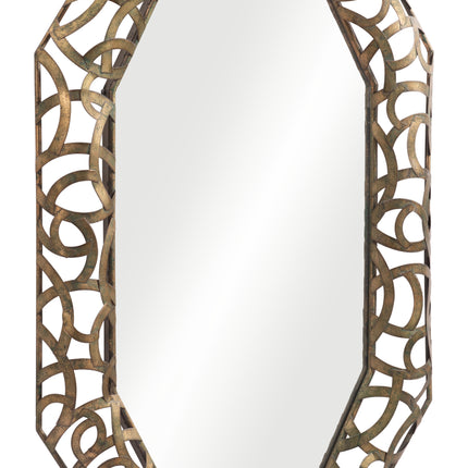 Kin Mirror Bronze Mirrors [TriadCommerceInc] Default Title  